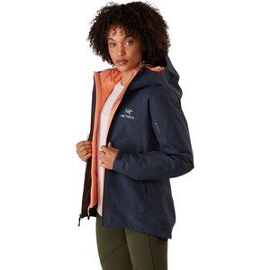 Arc'teryx Zeta SL Rain Jacket - Women's Size Small NWOT